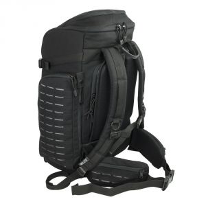 Elite Survival Systems TENACITY-72 Three Day Support Black Backpack